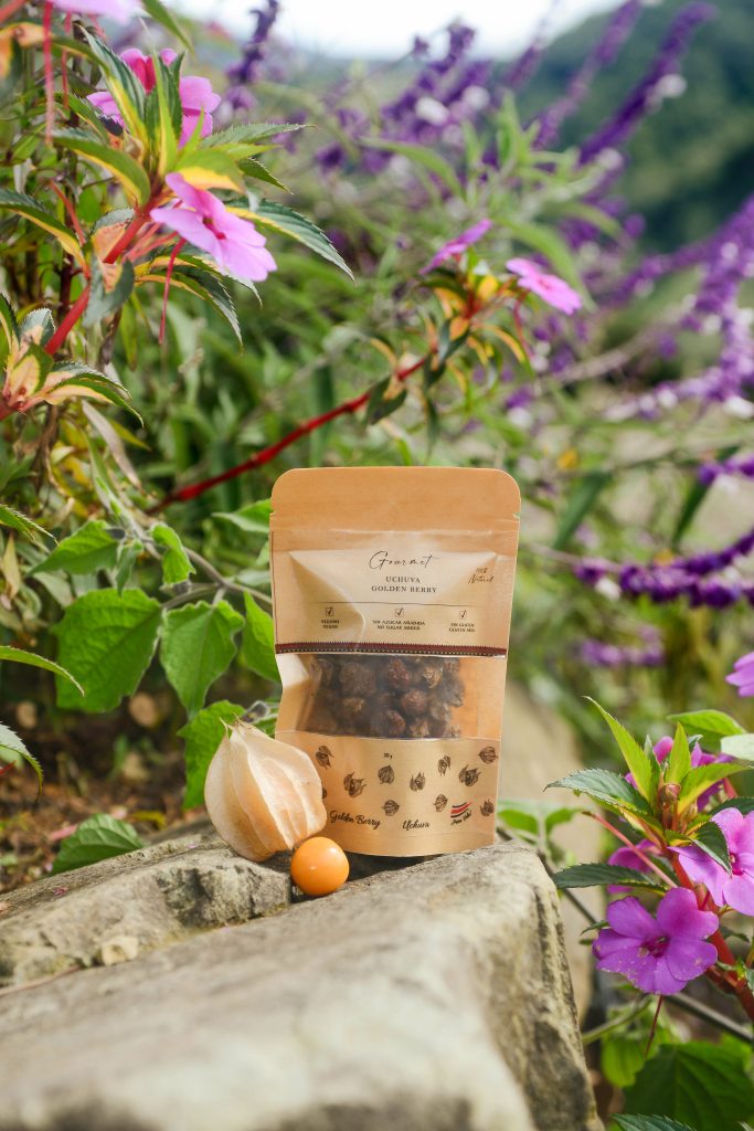 Dried Golden Berries 50g Golden Rush